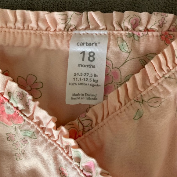 SOLD Carter’s sundress - Picture 7 of 8